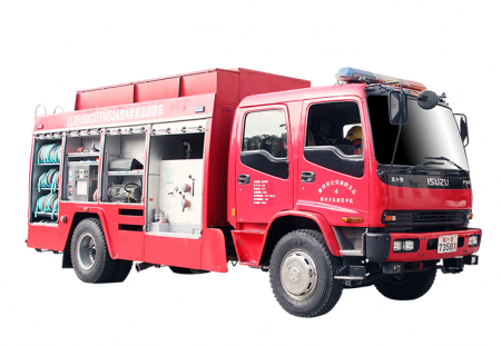 消防车消防系统刷新增长GS100L/S单供水装置